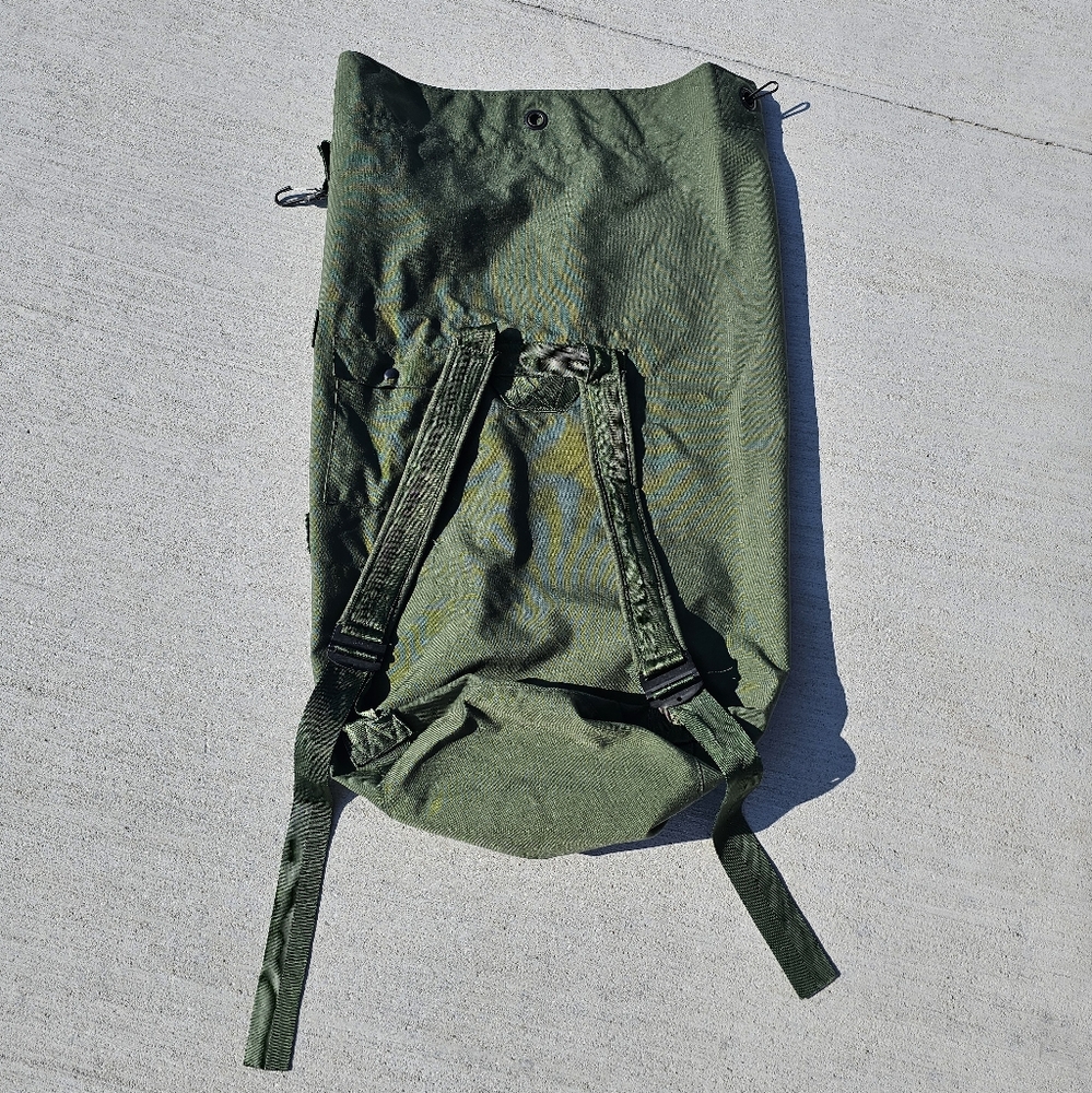 USMC Seabag